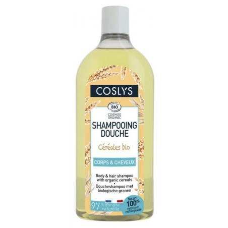 Shampoing douche  Céréales 750 ml