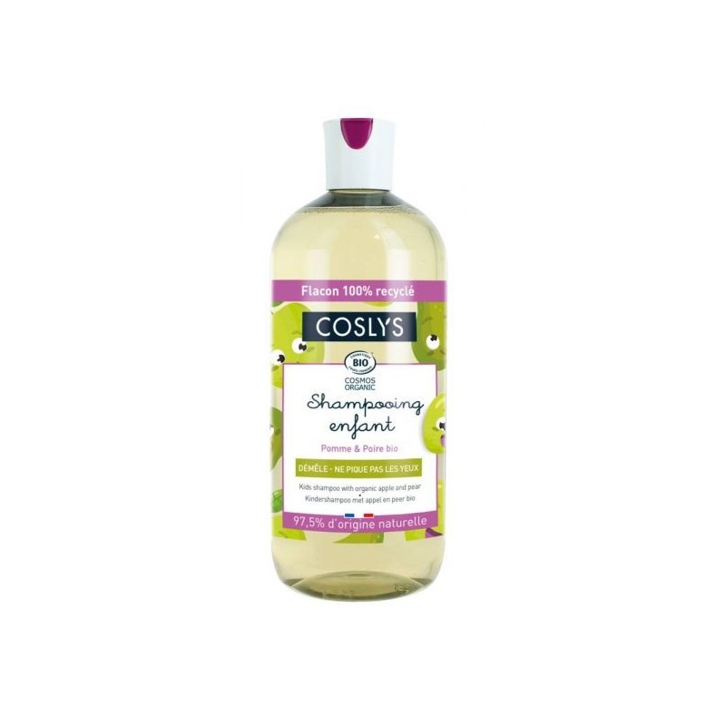 Shampoing Enfant Pomme Poire 500 ml