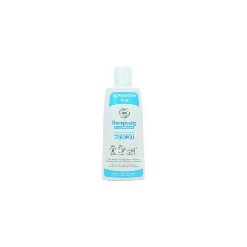Zéropou shampoing 200 ml