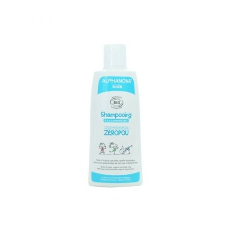 Zéropou shampoing 200 ml