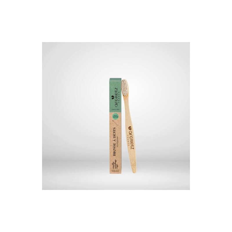 Brosse à dents souple