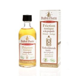 Friction Tonique à la Propolis Flacon 100 ml