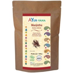 Poudre de Manjistha 100 g