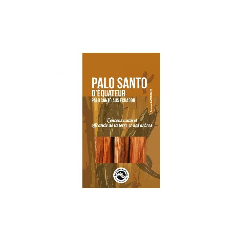 Palo Santo Sachet 10 g