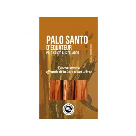 Palo Santo Sachet 10 g