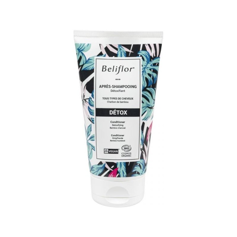 Après shampoing Charbon