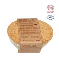 Baume nourrissant à l'huile de cameline