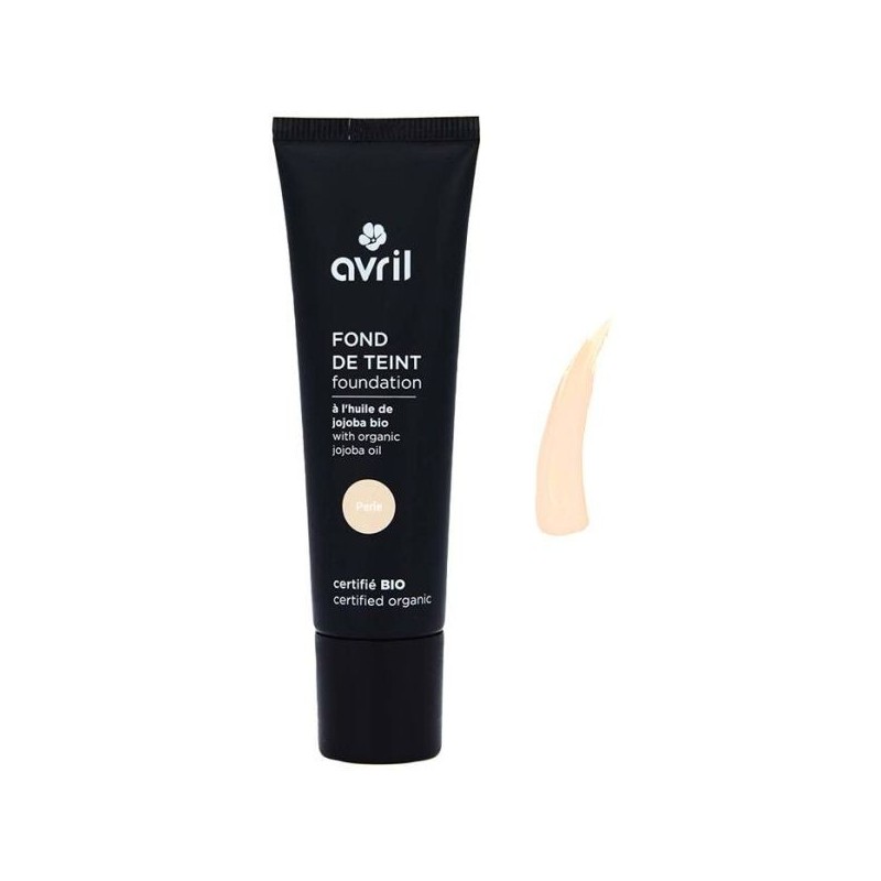 Fond de teint   Perle Tube 30 ml