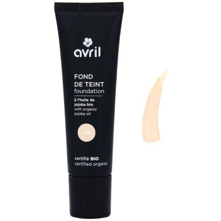 Fond de teint   Perle Tube 30 ml