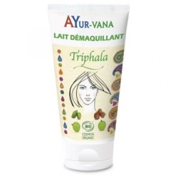 Lait démaquillant au Triphala 150 ml