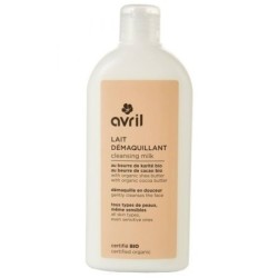 Lait démaquillant Flacon 250 ml