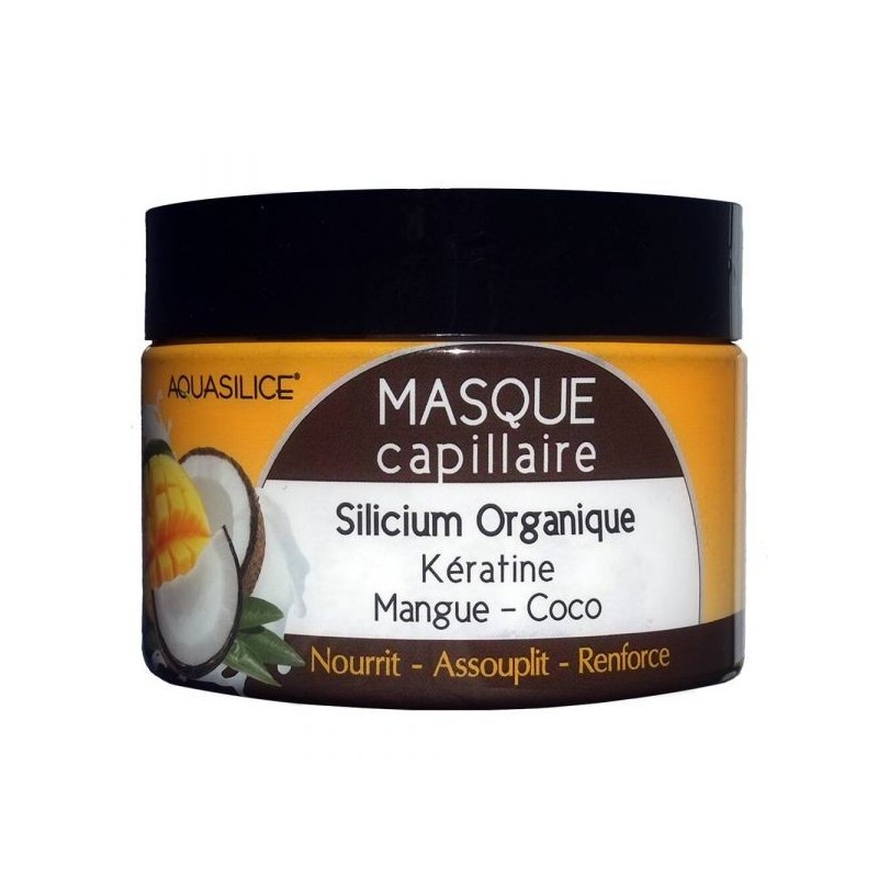 Masque capillaire Mangue-Coco 250 ml