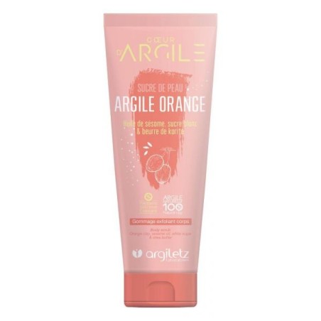 Nectar exfoliant corps Tube 200 ml