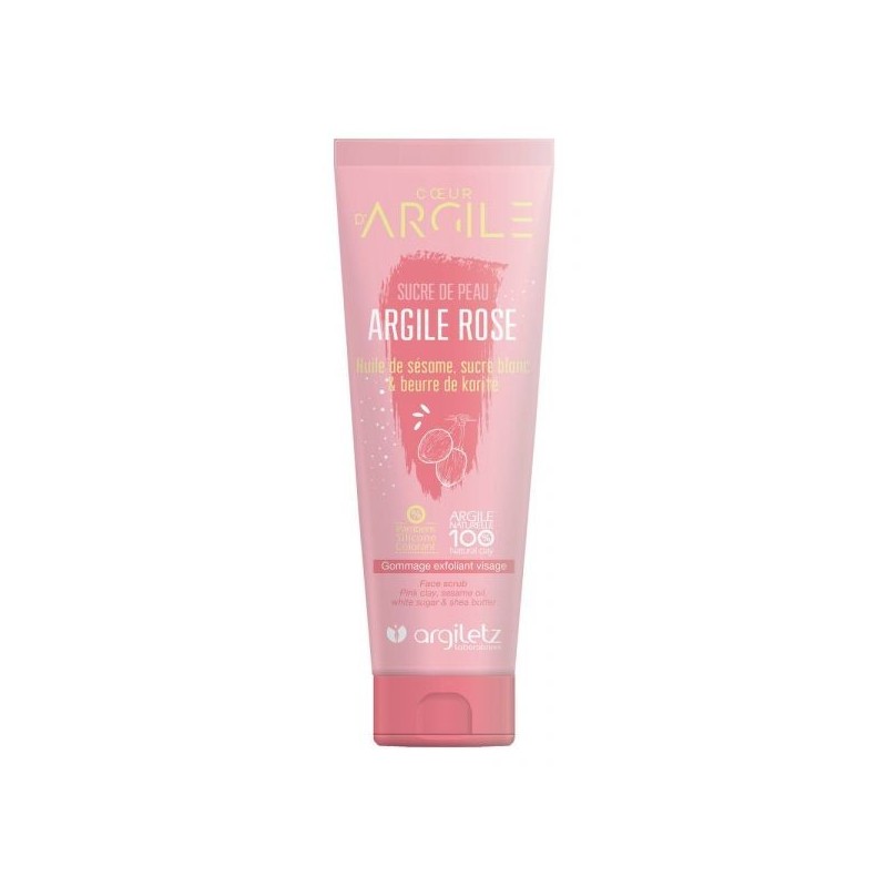 Nectar exfoliant visage Tube 100 ml