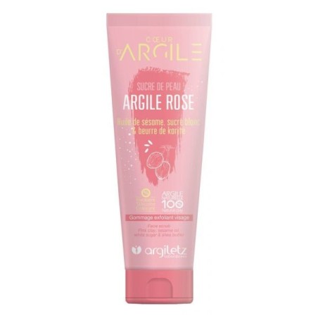 Nectar exfoliant visage Tube 100 ml