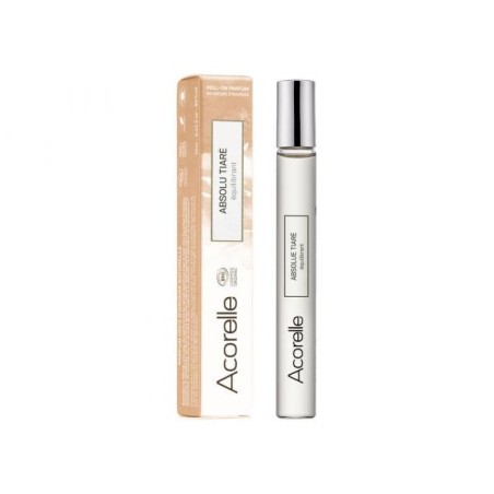 Eau de parfum  Absolu Tiaré Equilibrante Roll-on 10 ml