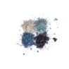 Ombres 4 couleurs Camaïeu de bleu  (true blue)