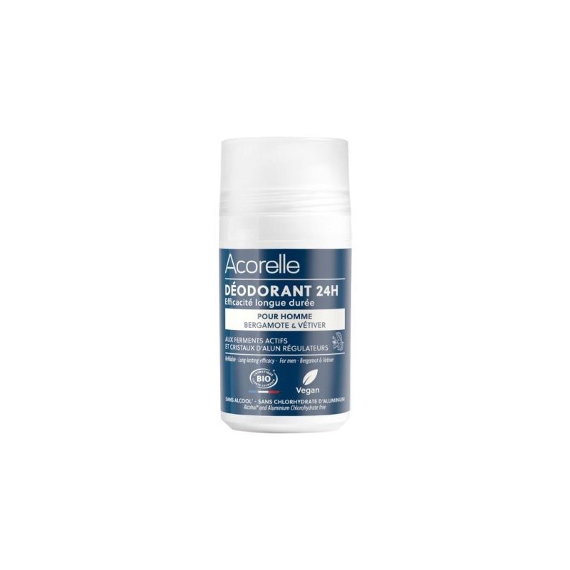 Déodorant Hommes Roll-on 50 ml