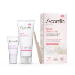 Crème dépilatoire visage & zones sensibles