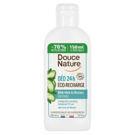 Déo eco recharge Aloe vera 150 ml