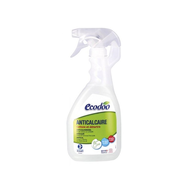 Anticalcaire  Ecocert Spray 500 ml