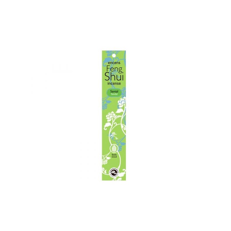Bois / Santal Étui 20 bâtonnets
