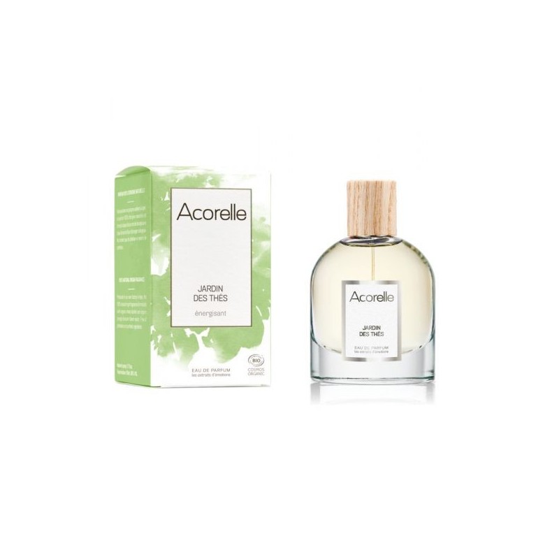 Eau de parfum Jardin des Thés 50 ml