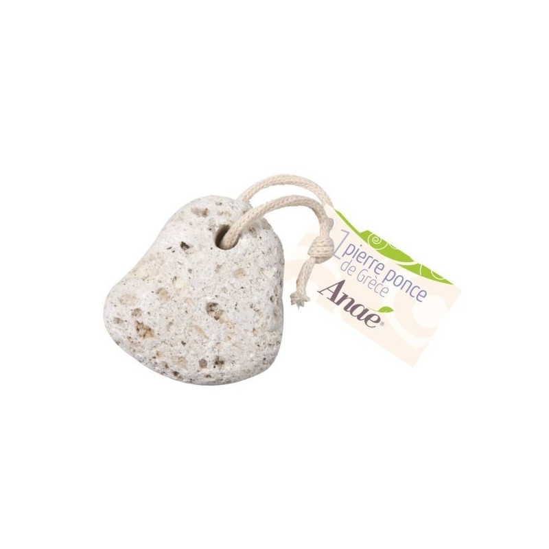 Pierre ponce naturelle exfoliante