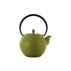 Théière Ming verte & or Contenance 1