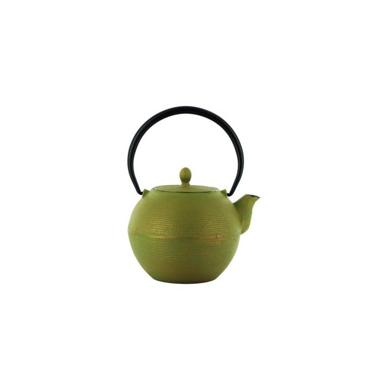 Théière Ming verte & or Contenance 1