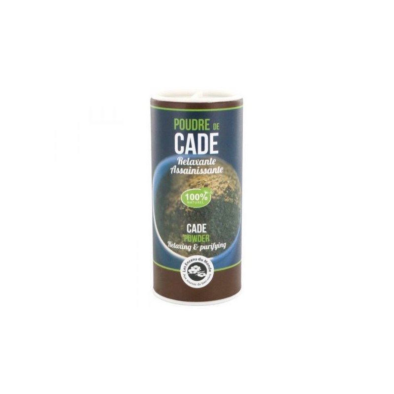 Poudre de Cade Tube 30 g