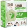 Fleur de shampoing cheveux Gras Fleur 85 g
