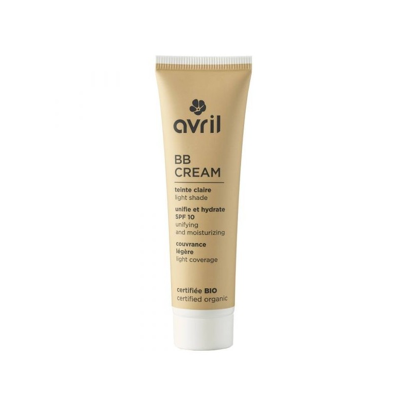 BB Cream Claire Tube 30 ml