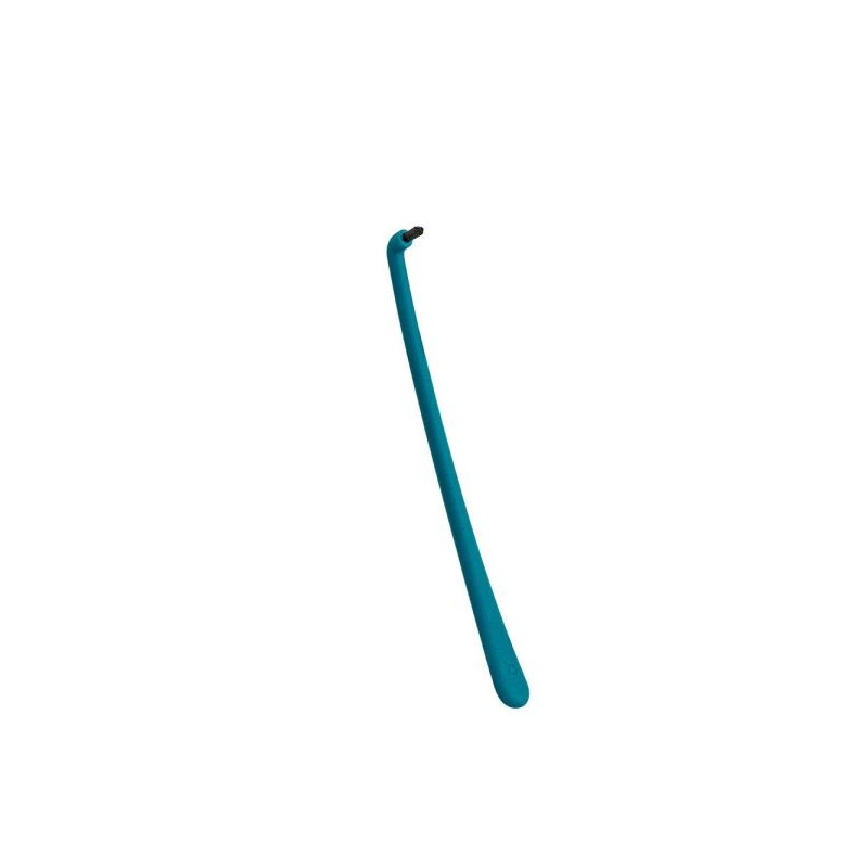 Brosse La Fûtée (monotouffe interdentaire) bleue