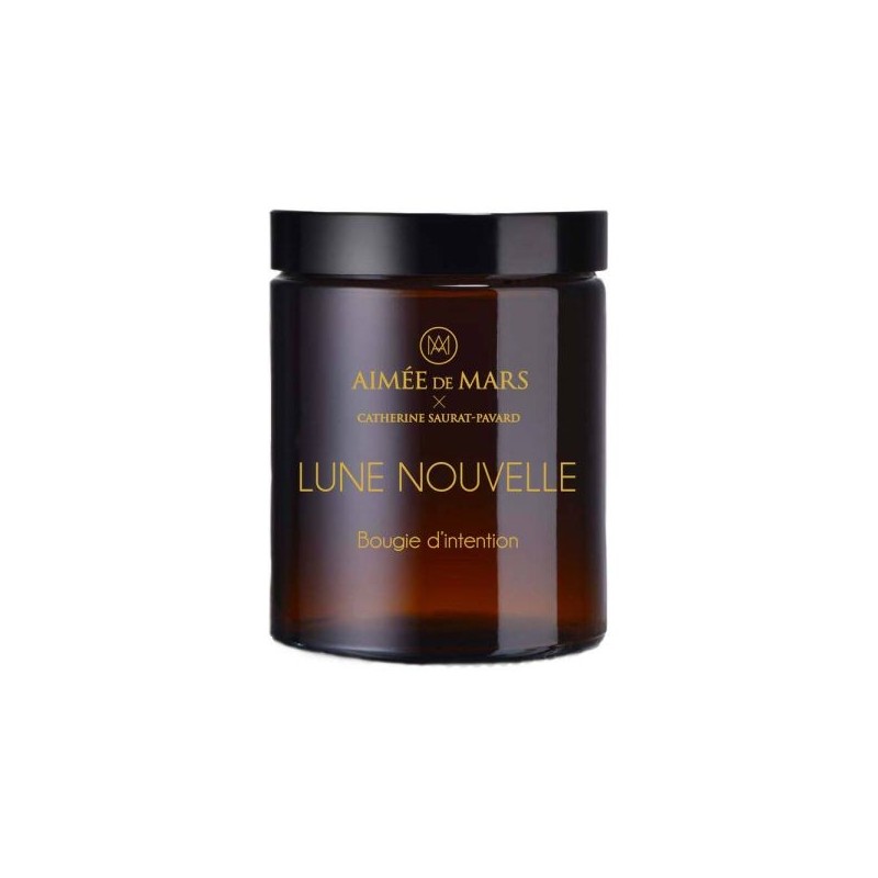 Bougie Lune Nouvelle 150 g