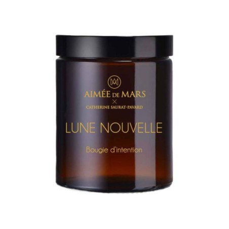 Bougie Lune Nouvelle 150 g