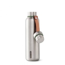 Bouteille isotherme acier double paroi Olive
