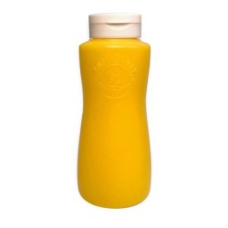 Bouteille rechargeable Jaune Flacon vide 264 ml