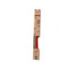 Brosse à dents adulte Medium Rouge Midi-Pyrénées