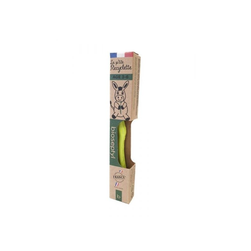 Brosse à dents Enfant 3-6