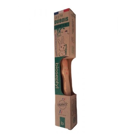 Brosse à dents Enfants 3-6 ans Rouge