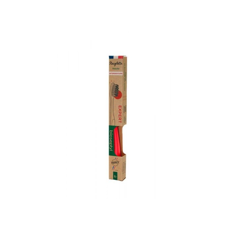 Brosse à dents Interdentaire Saumon