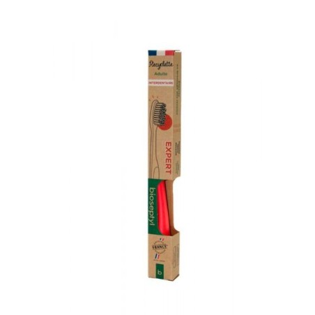 Brosse à dents Interdentaire Saumon