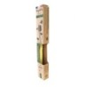 Brosse à dents Junior 7-10 ans - Souple Vert anis