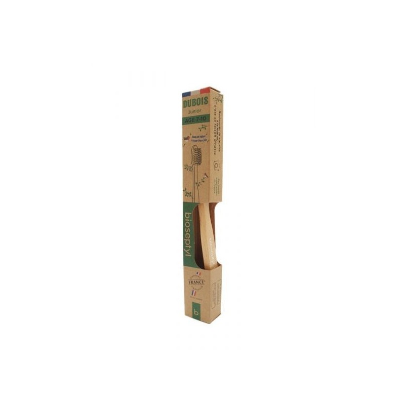 Brosse à dents Junior 7-10 ans Blanc