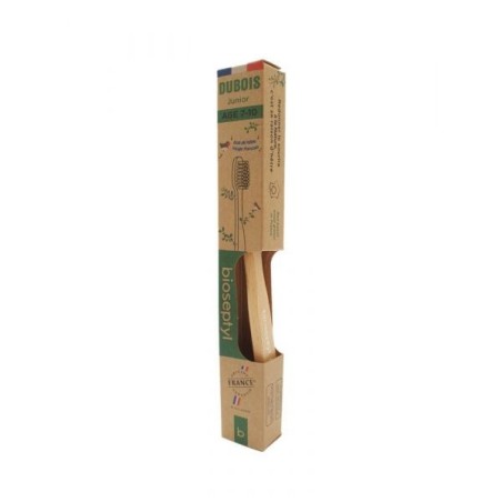 Brosse à dents Junior 7-10 ans Blanc