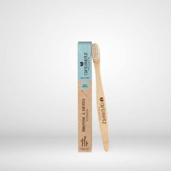 Brosse à dents en bambou