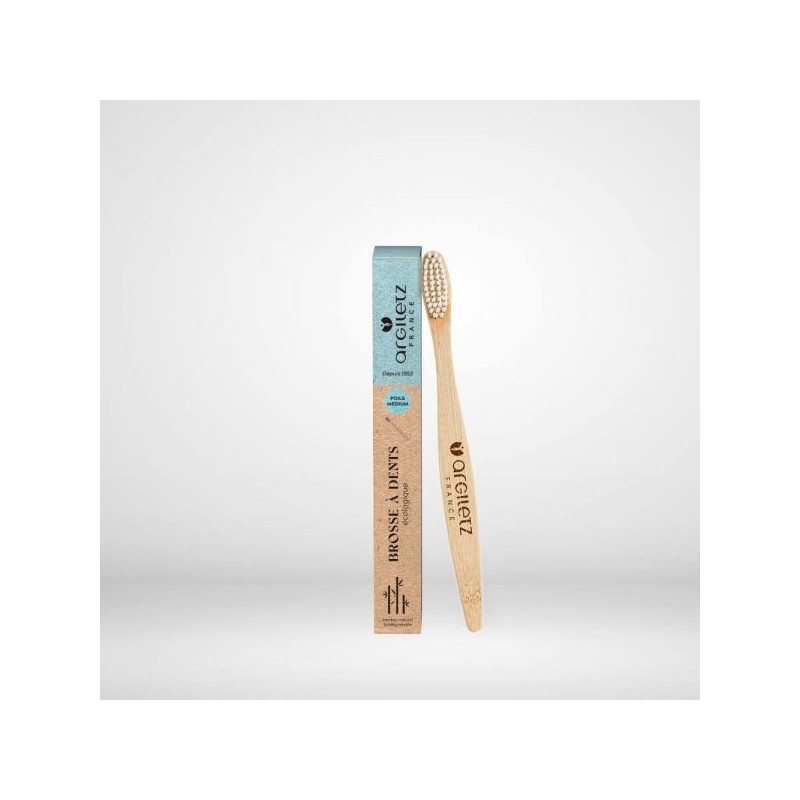 Brosse à dents en bambou