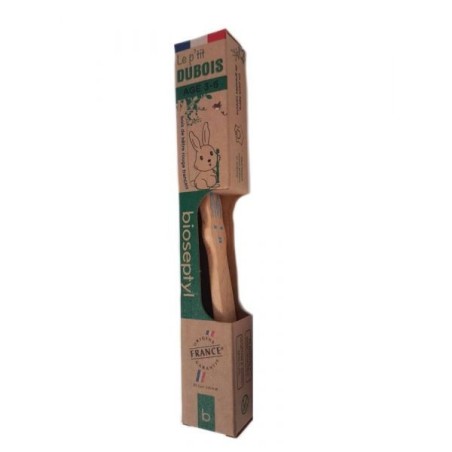 Brosse à dents Enfants 3-6 ans Bleu