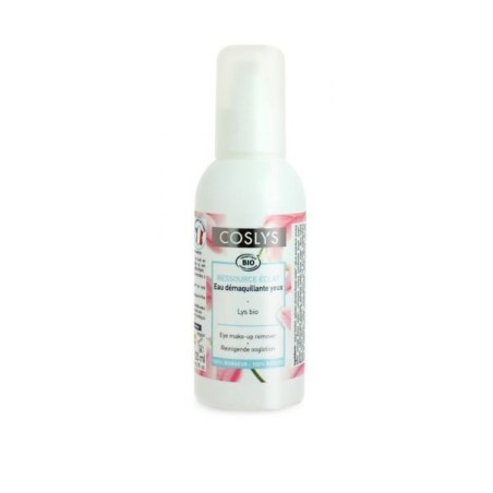 Eau démaquillante yeux 125 ml